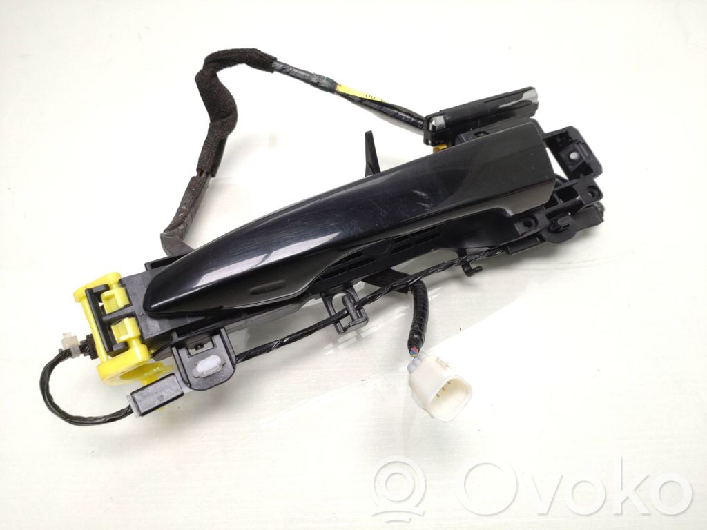 Lexus RX 450H Manecilla externa puerta delantera 