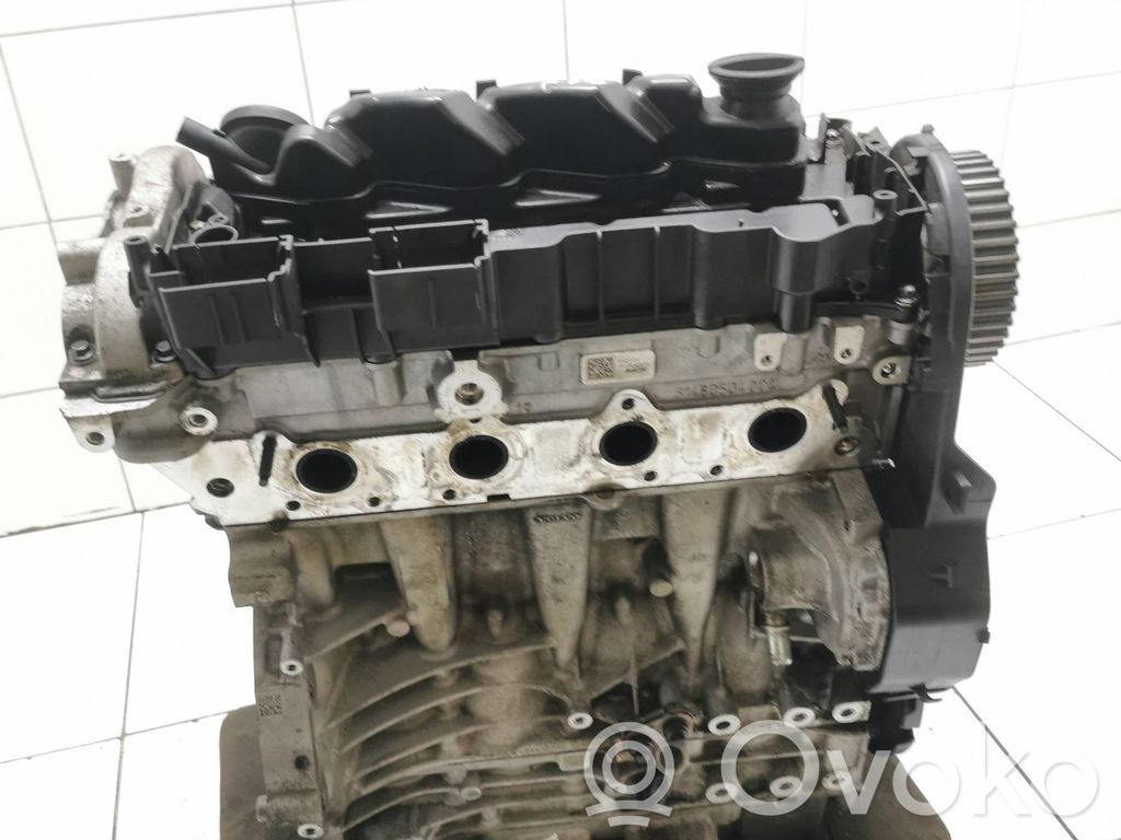 Volvo V40 Engine 