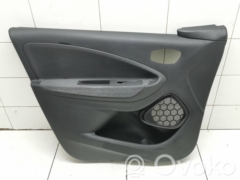 Renault Zoe Front door card panel trim 