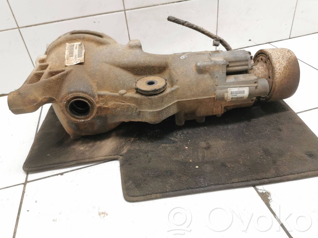 Volvo XC70 Hinterachsdifferential 
