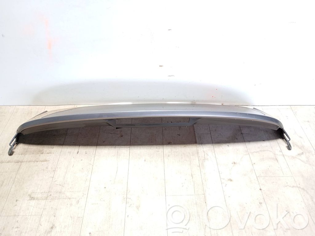 Renault Captur Спойлер 