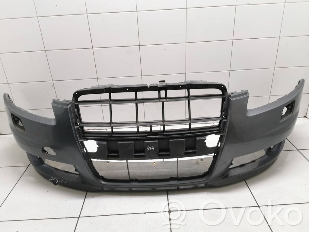Audi A6 S6 C6 4F Priekinis bamperis 