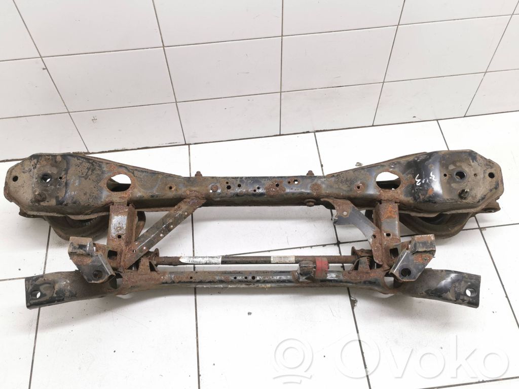 Ford Focus Bastidor trasero 
