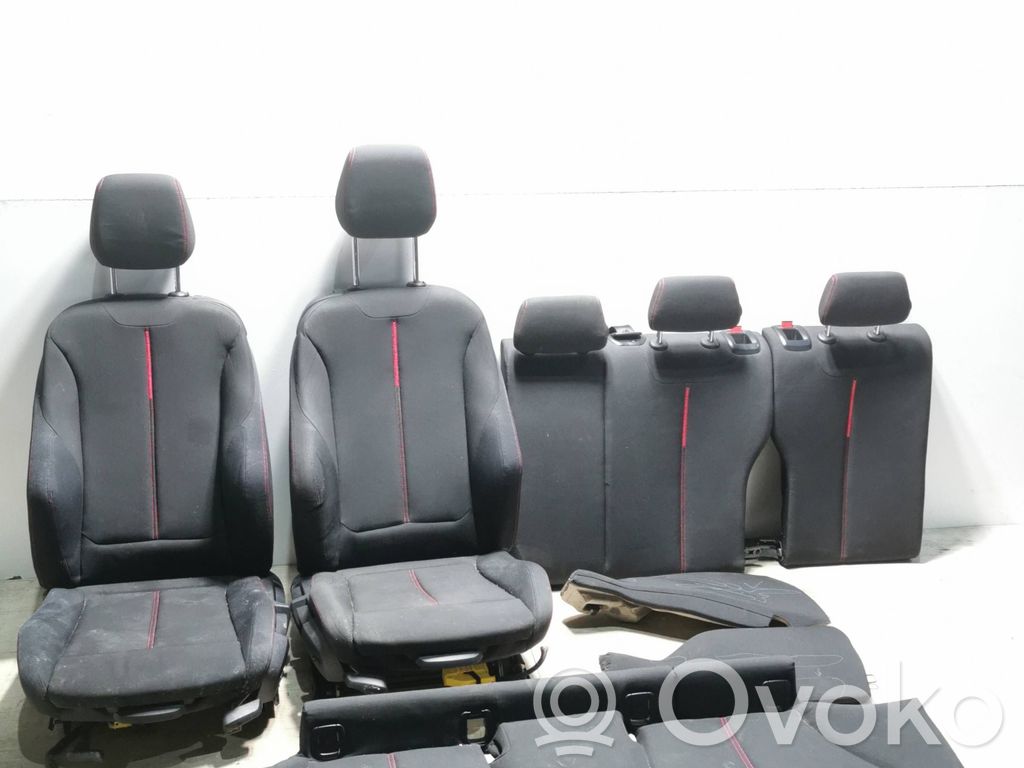 BMW 1 F20 F21 Fotele / Kanapa / Komplet 