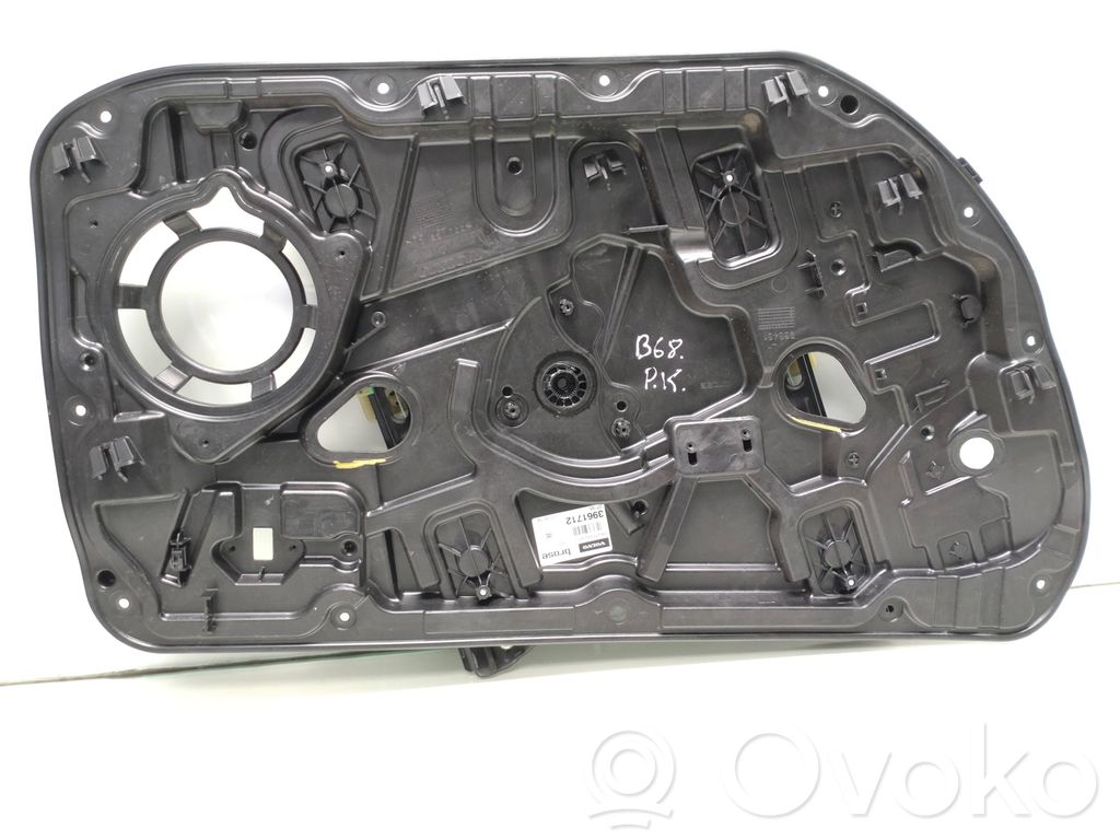 Volvo V40 Macara geam față fără motor 