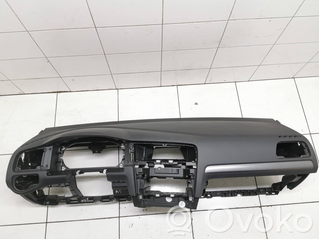 Volkswagen Golf VII Cruscotto 