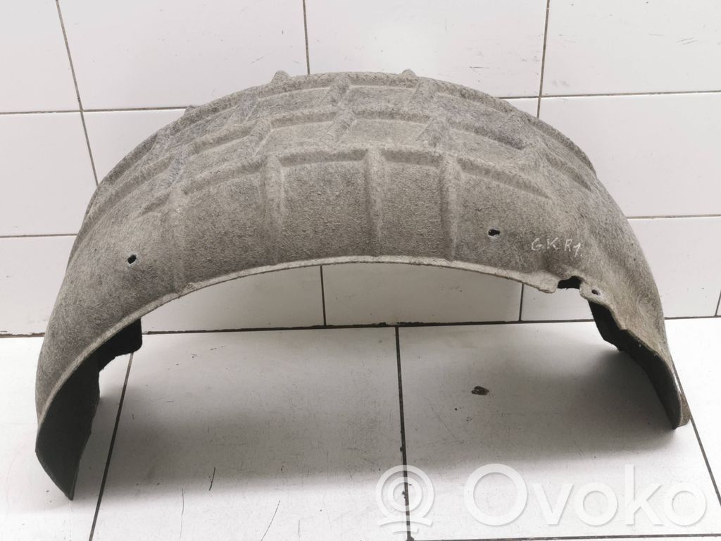 Volkswagen Golf VII Rivestimento paraspruzzi parafango posteriore