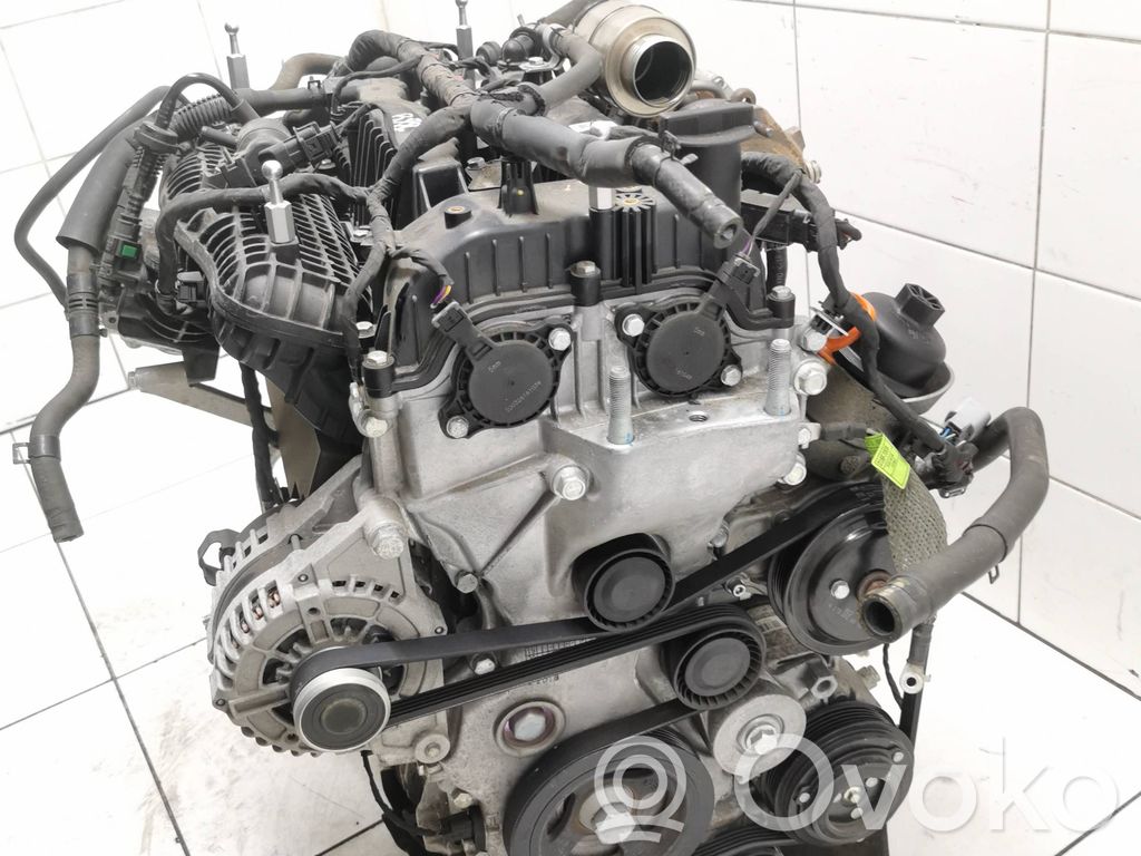 SsangYong Tivoli Motor 