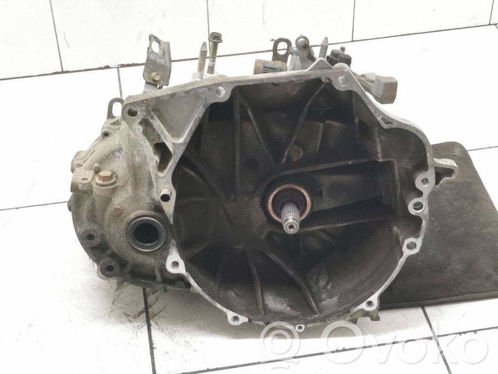 Manualna 6-biegowa skrzynia biegów   1224130,5000943,SPWM,6MT,RPW1