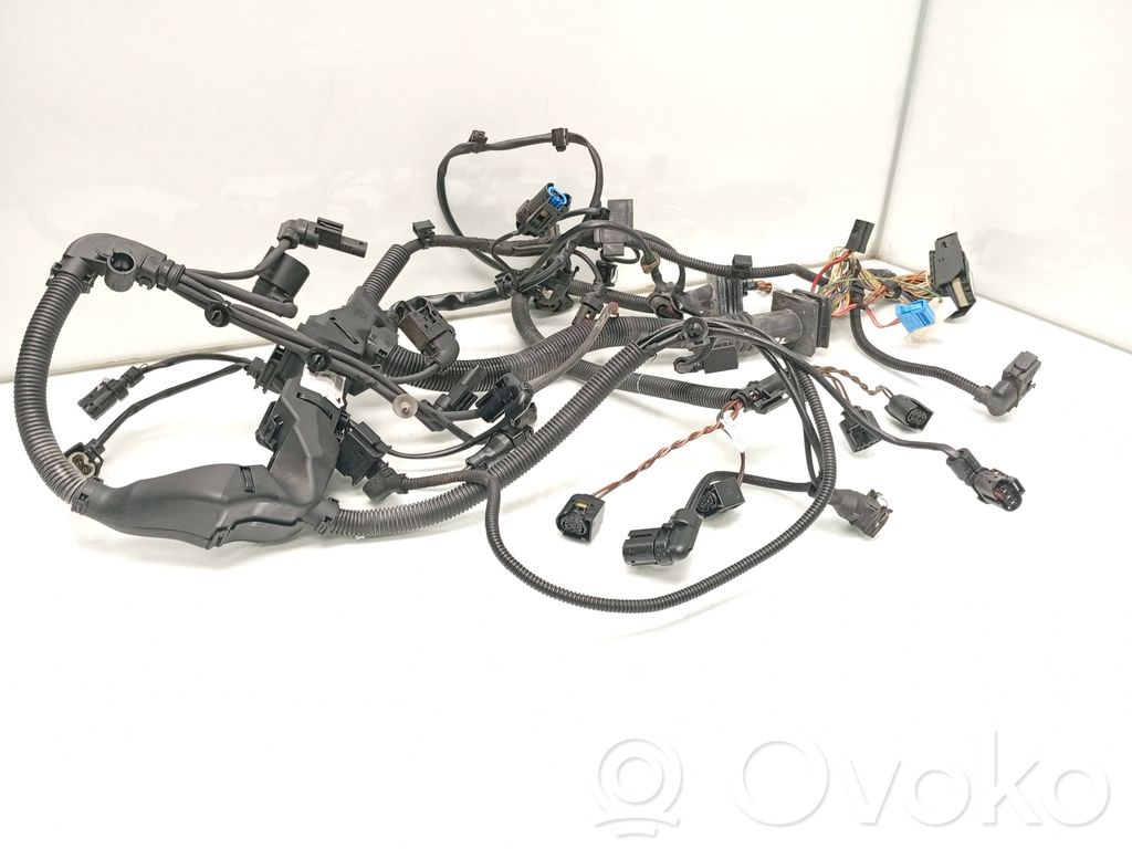 BMW X1 E84 Engine installation wiring loom 
