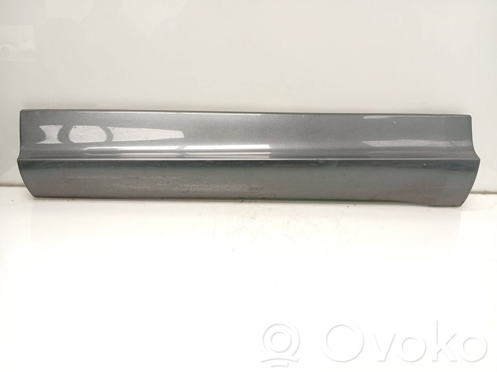 Audi Q5 SQ5 8R Rivestimento portiera posteriore (modanatura) 