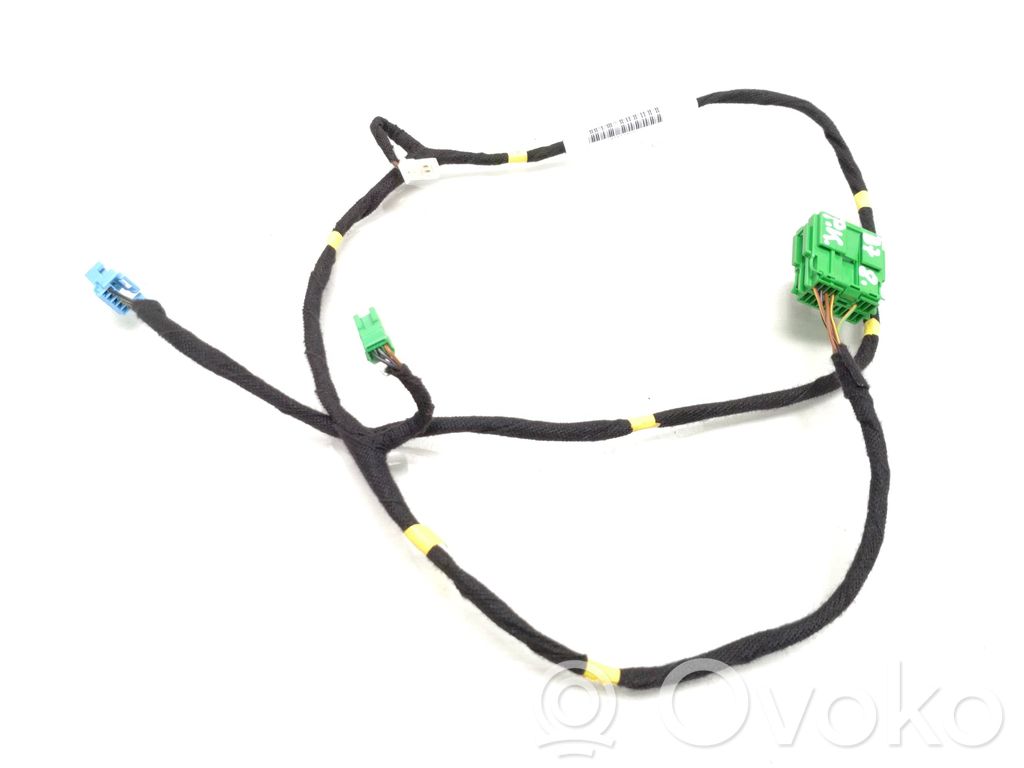Cableado de puerta delantera   31374040