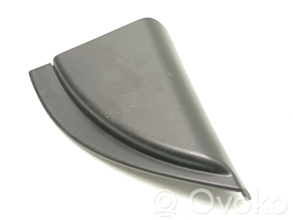 Honda Civic IX Listwa / Uszczelka szyby drzwi tylnych 