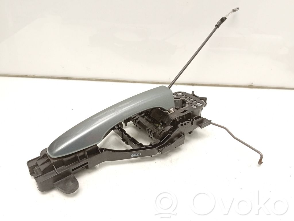 Volvo V40 Klamka zewnętrzna drzwi przednich 
