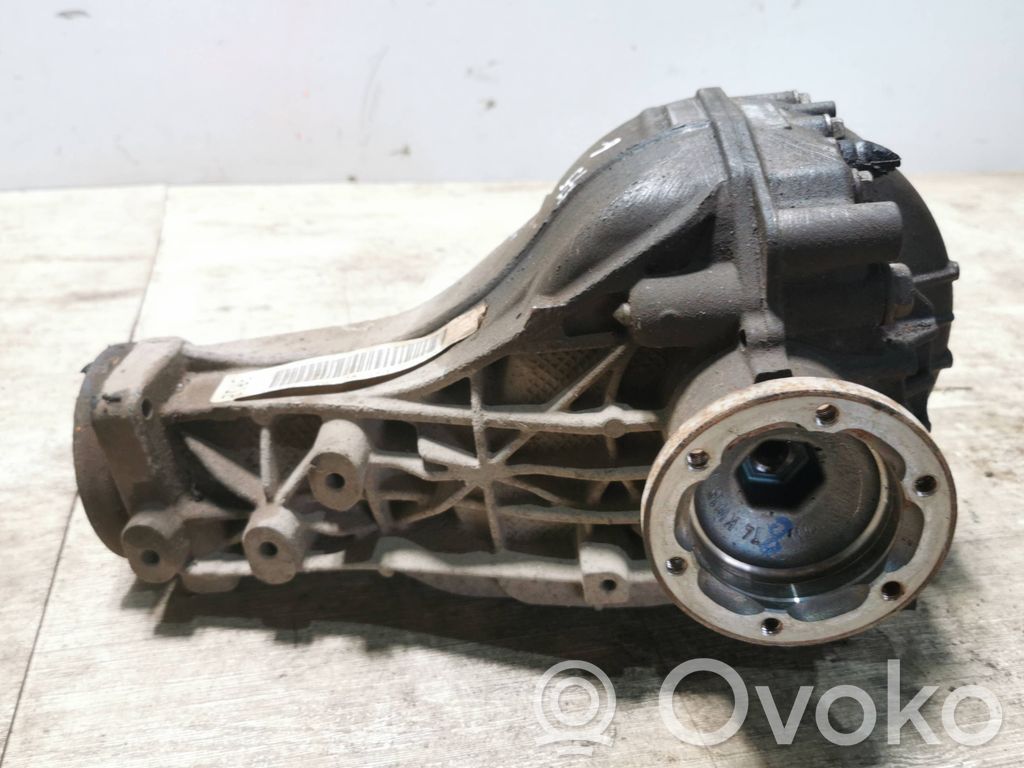 Audi Q5 SQ5 8R Galinis reduktorius 