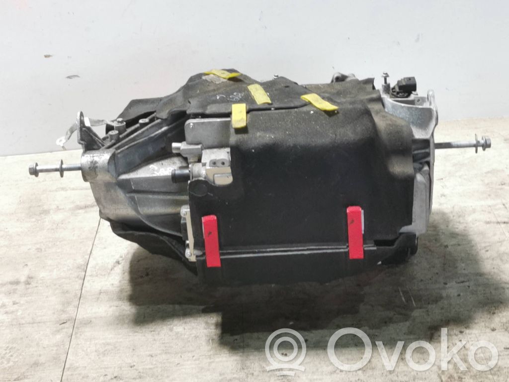 Polestar 2 Electric car motor 