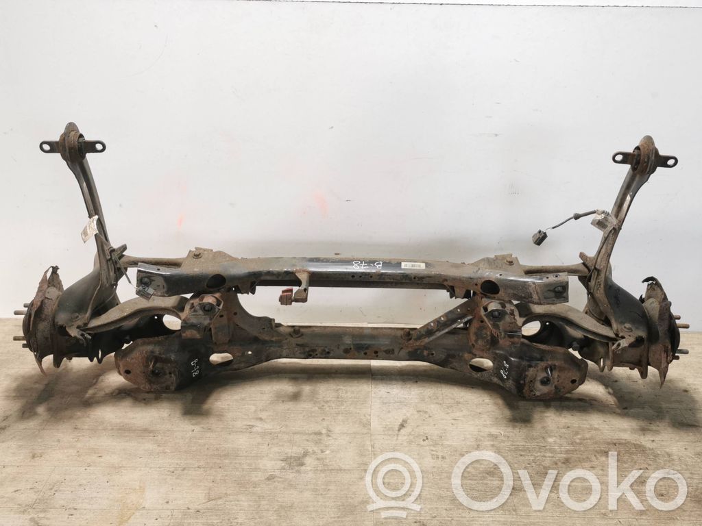 Volvo V40 Achsträger Hinterachse 