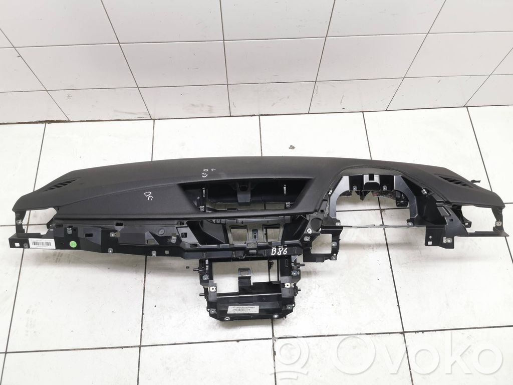 BMW X1 E84 Dashboard 