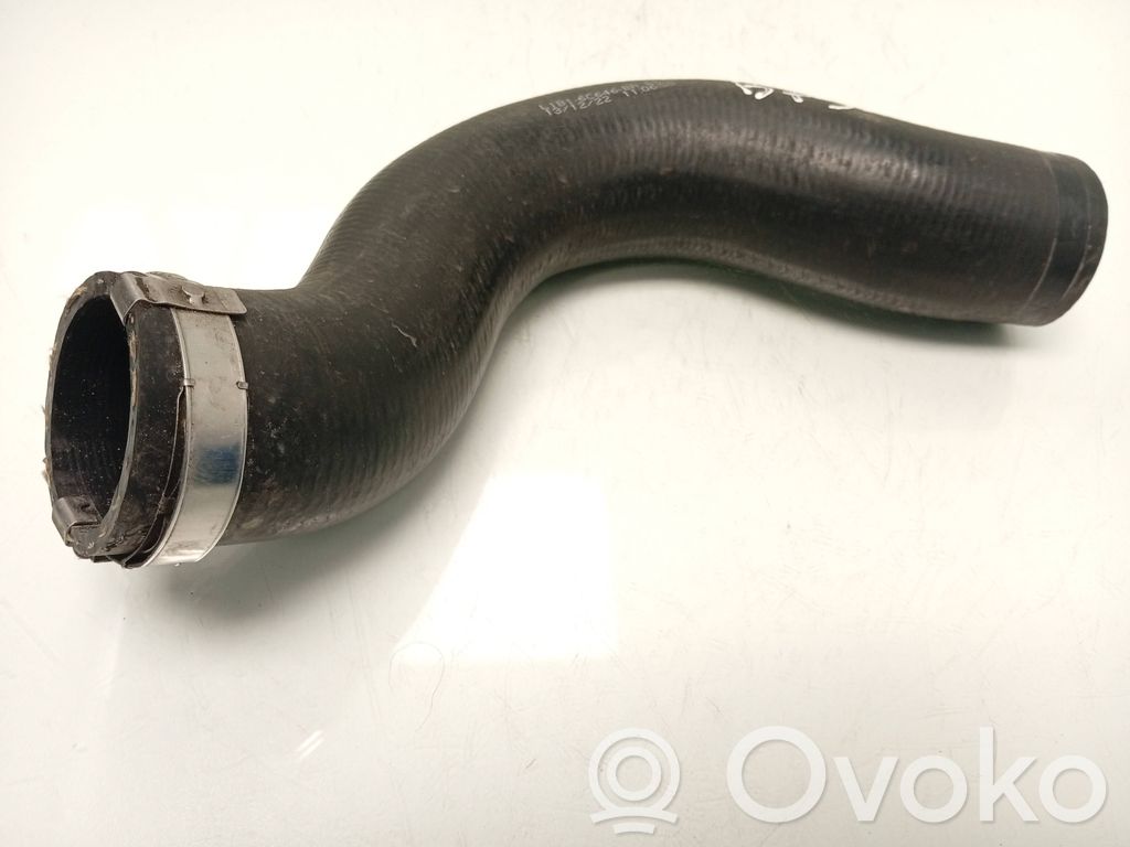 Ford Puma Intercooler hose/pipe 