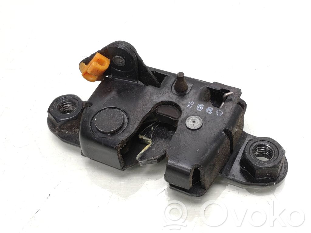 Ford Ranger Tailgate/trunk/boot lock/catch/latch 
