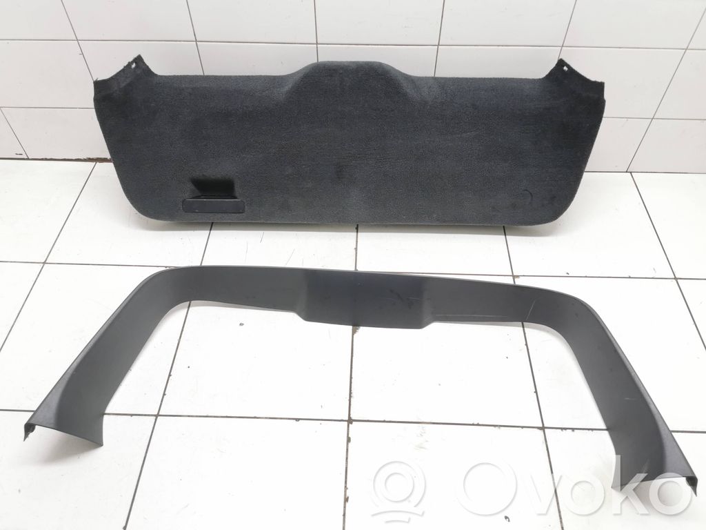 Volvo V70 Set panou interior hayon/capotă portbagaj 