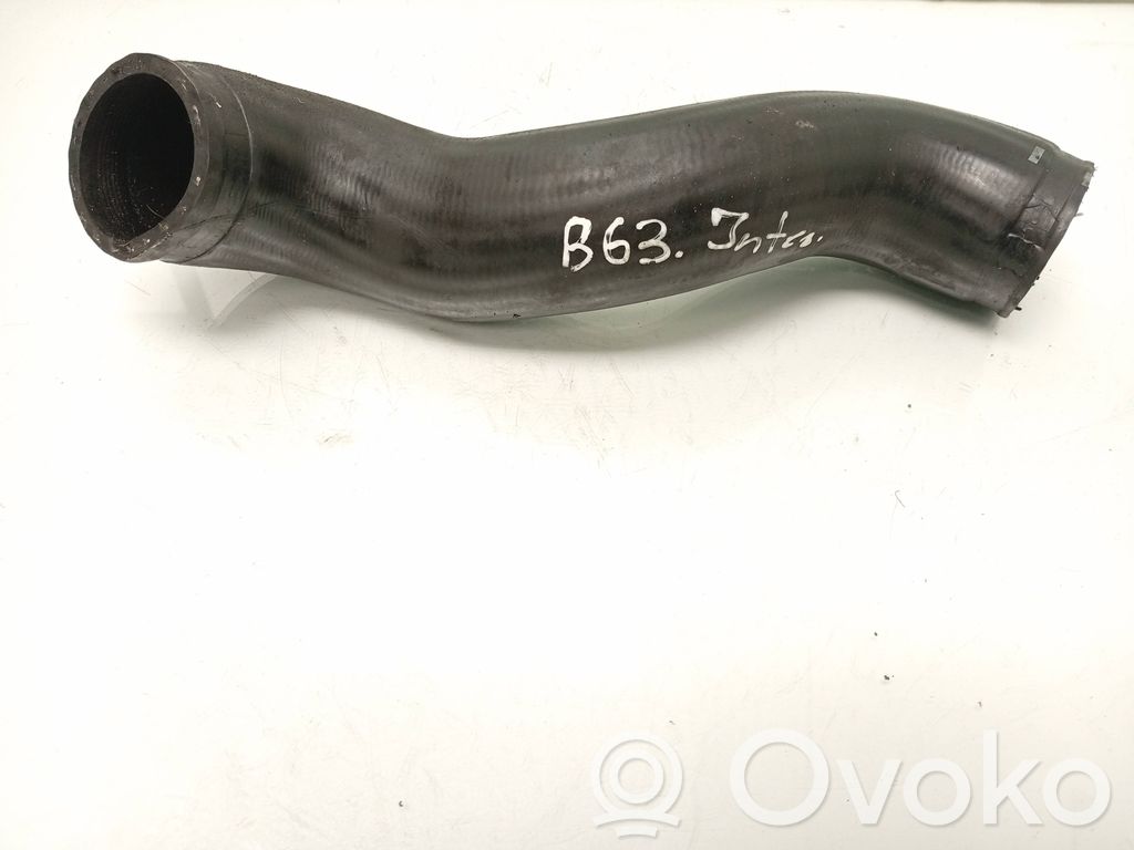 Volvo XC70 Tubo flessibile intercooler 