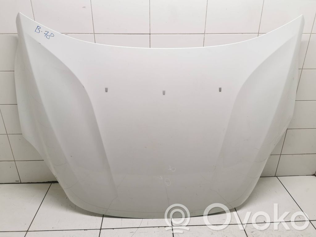 Volvo V40 Dzinēja pārsegs (vāks) 