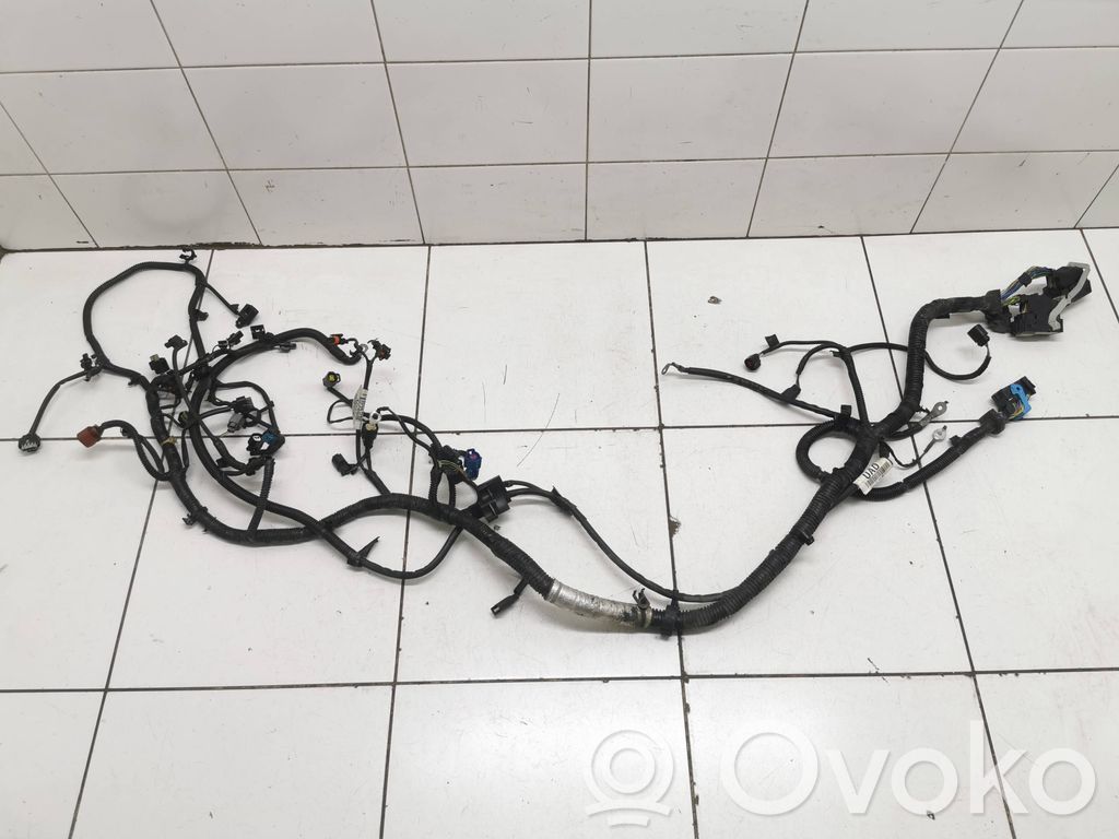 Ford Focus Moottorin asennusjohtosarja 
