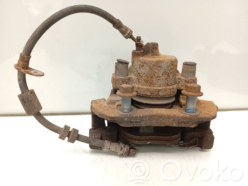 Bremssattel vorne