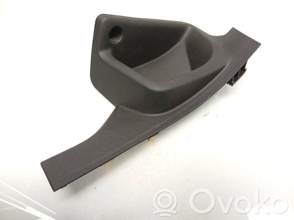Ford Focus Moldura protectora del borde trasero 