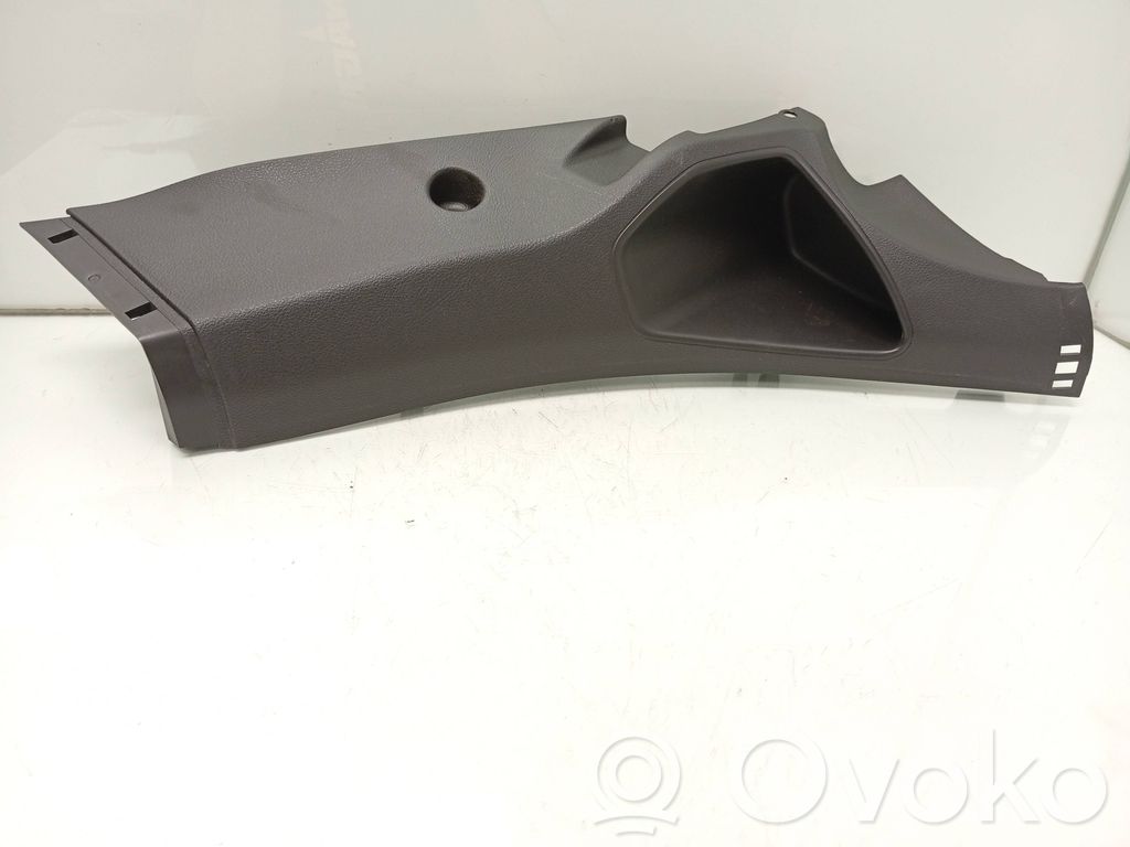 Ford Focus Aizmugurējā sliekšņa dekoratīvā apdare (iekšējā) 