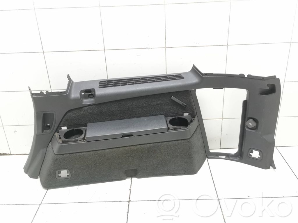 Volvo XC90 Trunk/boot lower side trim panel 
