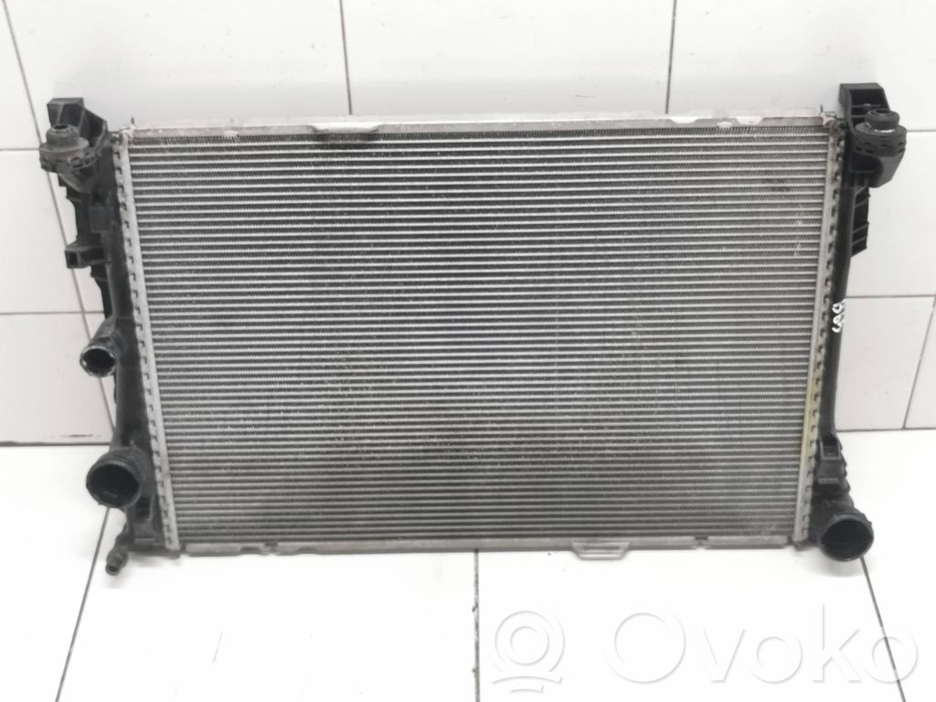 Mercedes-Benz C W204 Radiatore di raffreddamento