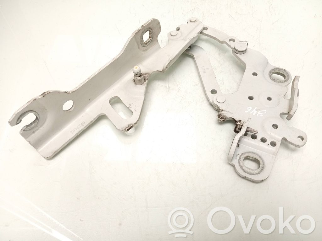 BMW 1 F20 F21 Scharnier Motorhaube