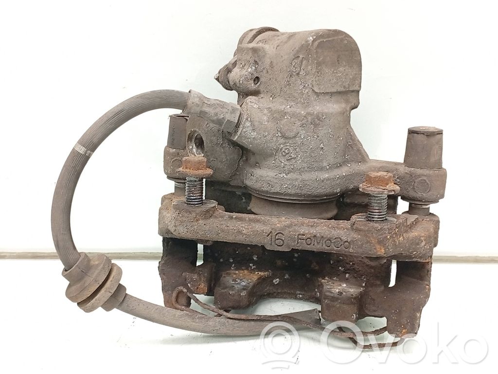 Bremssattel hinten