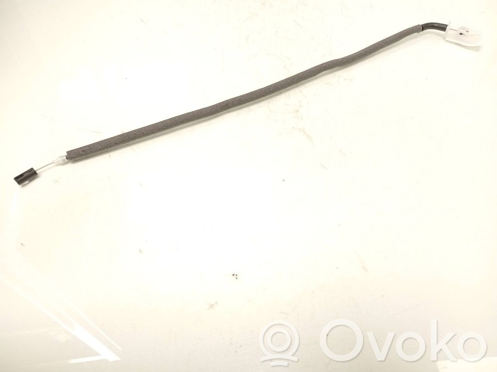 Línea de cable puerta delantera   2990416,51212990416,51212990416