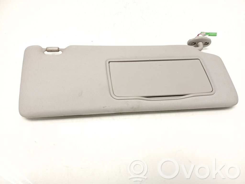 Sun visor