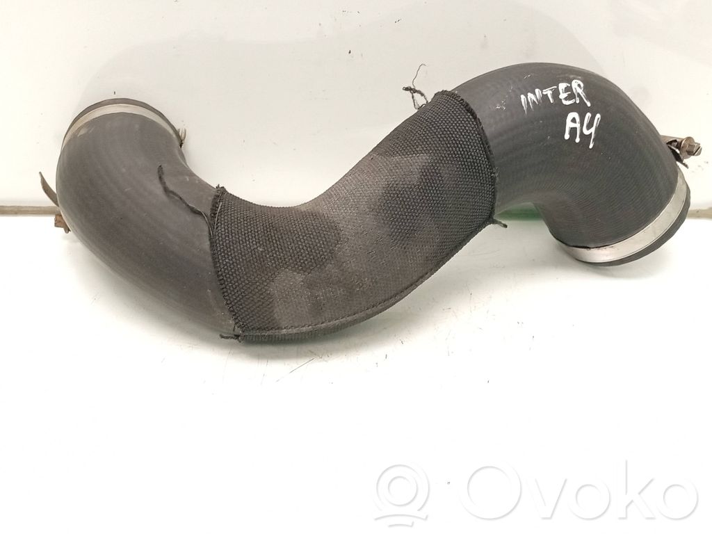 Ford Transit Custom Intercooler hose/pipe 