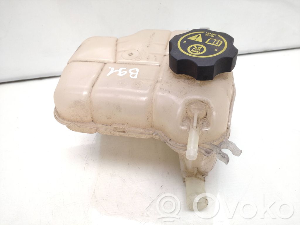 Opel Astra J Zbiornik wyrównawczy chłodziwa 