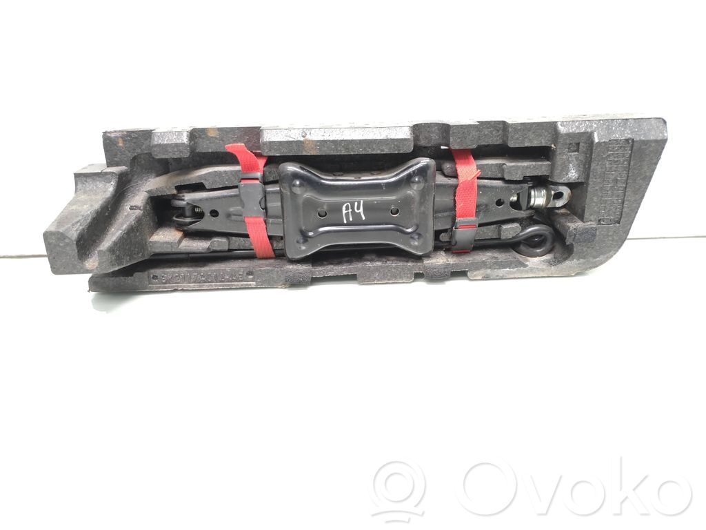 Ford Transit Custom Lift Jack 