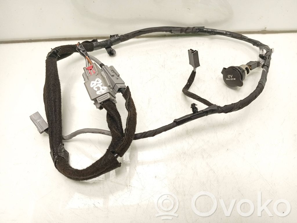 Volvo V40 Muu johtosarja 