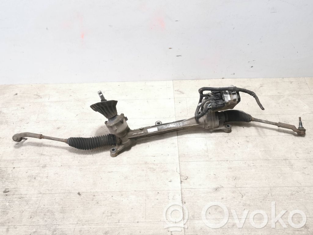 Volvo V40 Vairo kolonėlė 