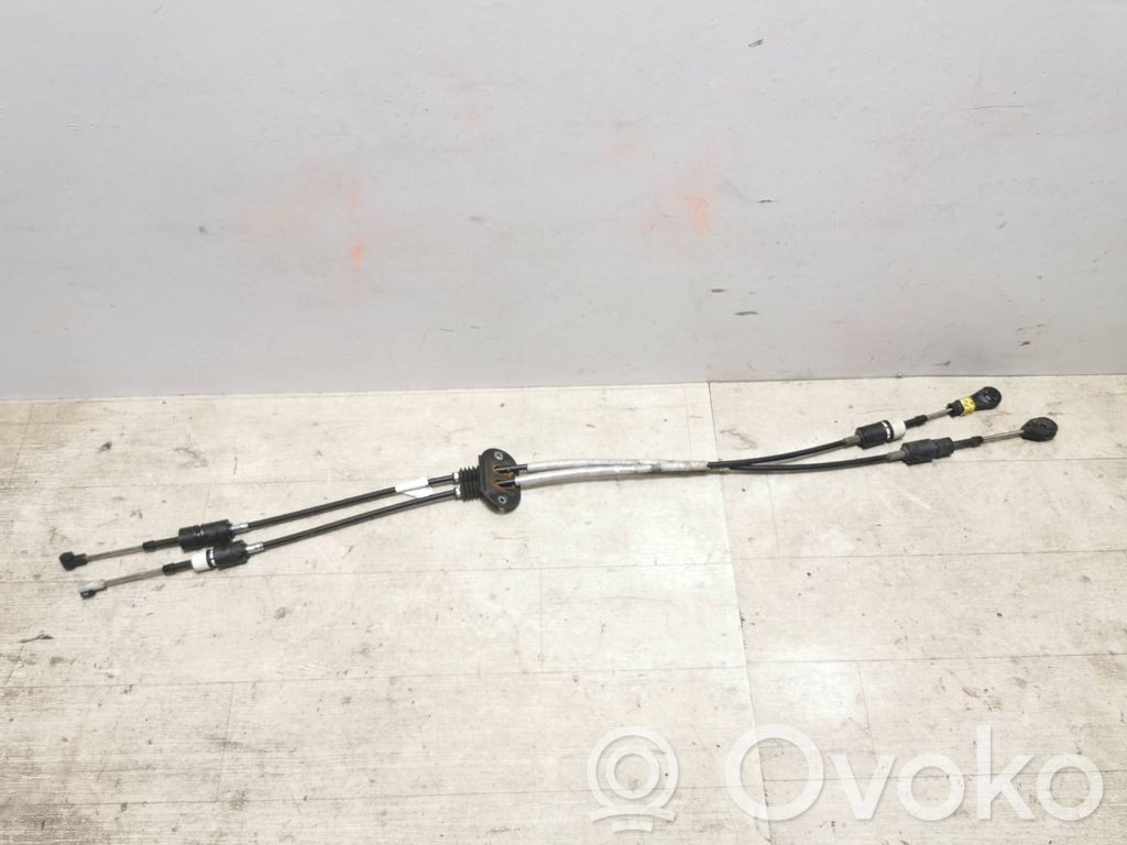 Volvo V40 Articulación de cambio de velocidades 