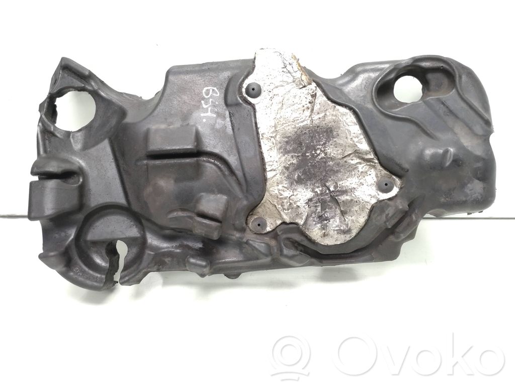 Ford Transit Dämmmatte Hitzeschutzmatte Motorhaube 