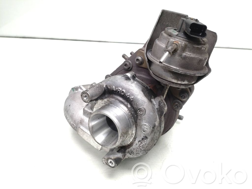 Volvo V40 Turbina 