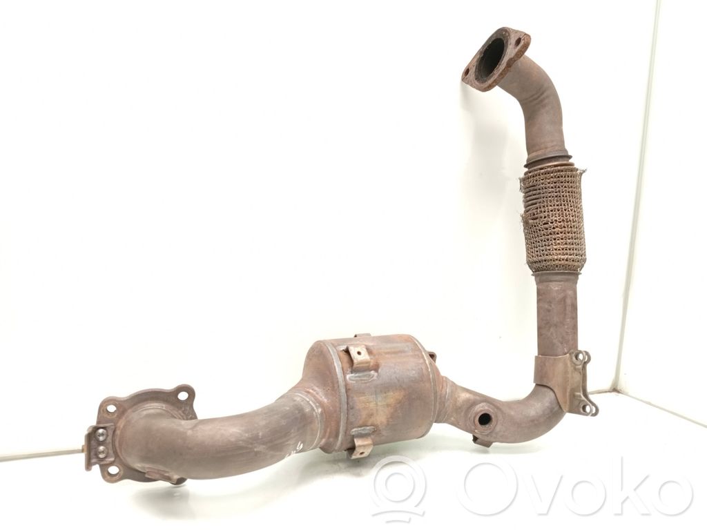 Catalyst/FAP/DPF particulate filter   CM515E211CE