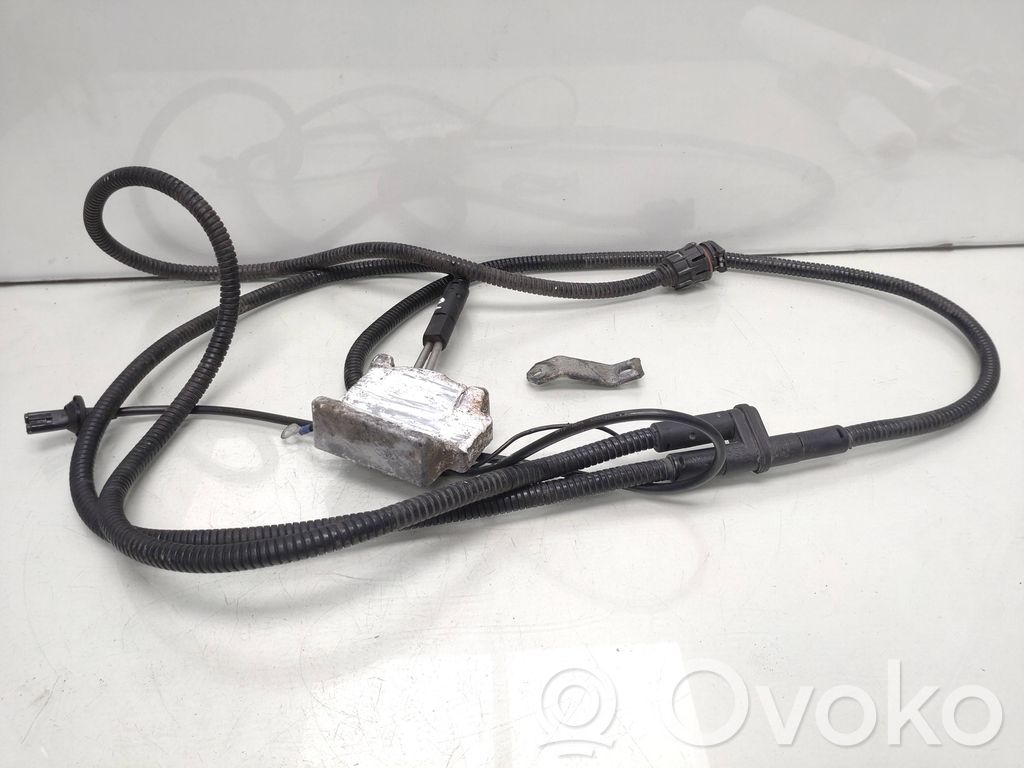 Volkswagen Golf VII Electric engine pre-heating system (optional) 