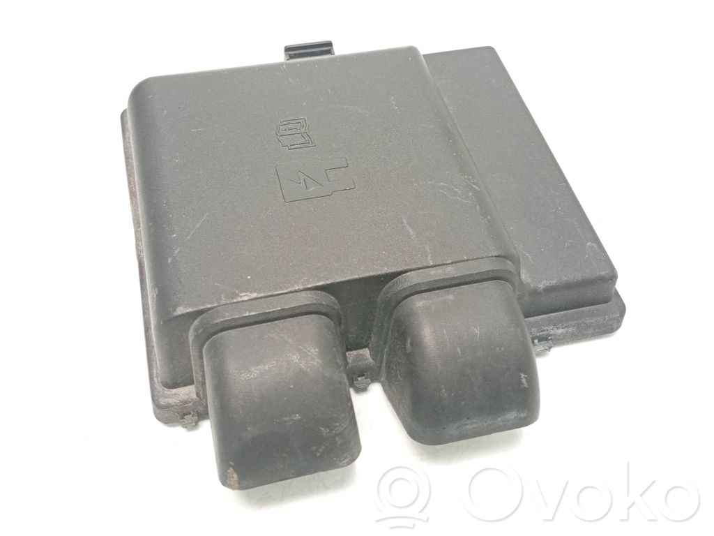 Ford Fiesta Fuse box cover 
