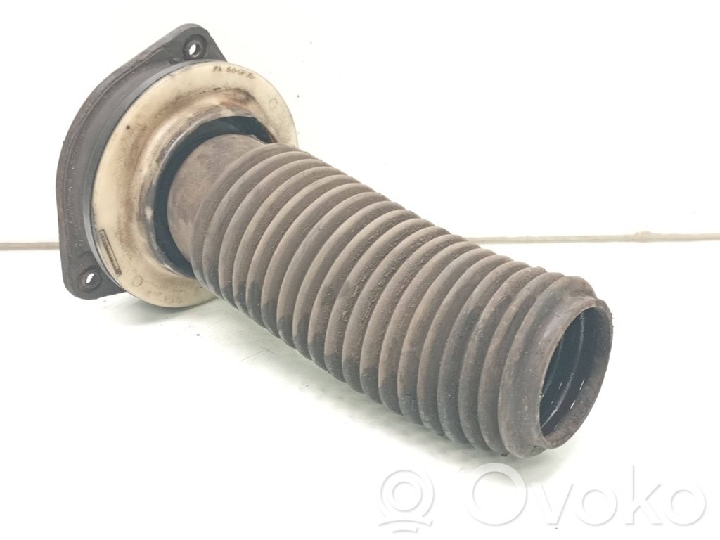 Nissan Qashqai+2 Supporto di montaggio della molla elicoidale