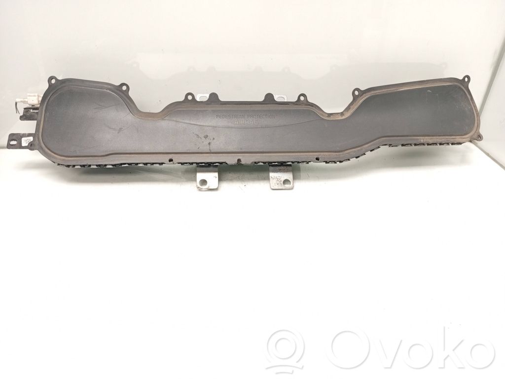 Volvo V40 Airbag piéton